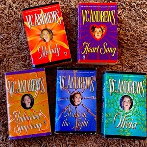 📚 V. C. Andrew’s 📚 Logan Family Series